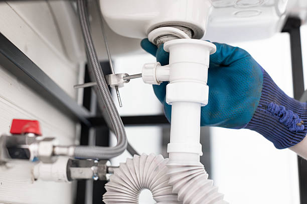 Reliable Emergency Plumber contractor in Clinton, MI by Masters Plumbing Service